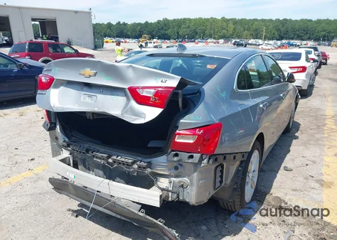 2023 Chevrolet Malibu Fwd 1Lt from USA, damaged, VIN 1G1ZD5ST0PF234168